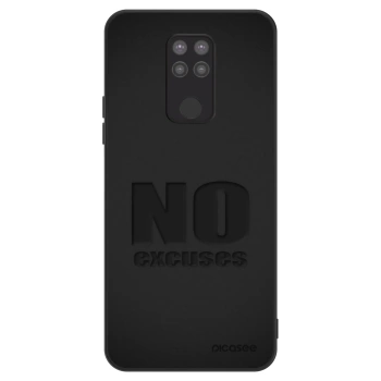 Szilikon tok erre a típusra Xiaomi Redmi Note 9 - No Excuses