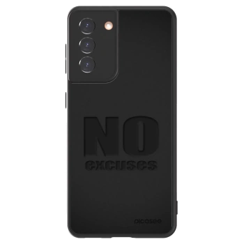 Picasee ULTIMATE CASE Samsung Galaxy S21 5G G991B - készülékre - No Excuses