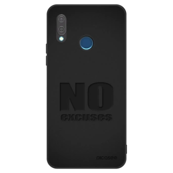 Szilikon tok erre a típusra Huawei P20 Lite - No Excuses