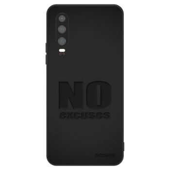 Szilikon tok erre a típusra Huawei P30 - No Excuses