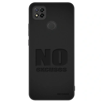 Szilikon tok erre a típusra Xiaomi Redmi 9C - No Excuses