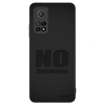 Szilikon tok erre a típusra Xiaomi Mi 10T Pro - No Excuses