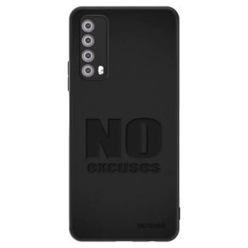 Szilikon tok erre a típusra Huawei P Smart 2021 - No Excuses