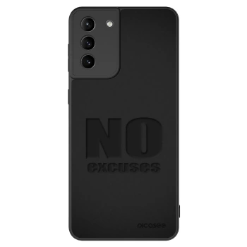 Szilikon tok erre a típusra Samsung Galaxy S21+ 5G G996F - No Excuses