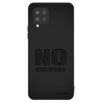 Szilikon tok erre a típusra Samsung Galaxy A42 A426B - No Excuses