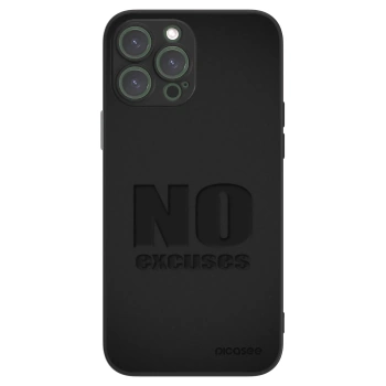Picasee ULTIMATE CASE Apple iPhone 13 Pro Max - készülékre - No Excuses