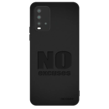 Szilikon tok erre a típusra Xiaomi Redmi 9T - No Excuses