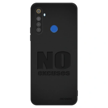 Szilikon tok erre a típusra Realme 5 - No Excuses