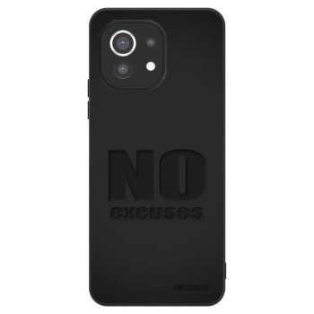 Szilikon tok erre a típusra Xiaomi Mi 11 - No Excuses