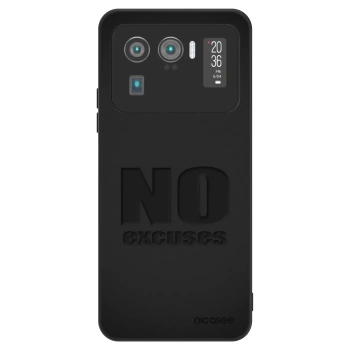 Szilikon tok erre a típusra Xiaomi Mi 11 Ultra - No Excuses