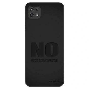 Szilikon tok erre a típusra Samsung Galaxy A22 A226B 5G - No Excuses