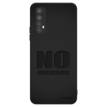 Szilikon tok erre a típusra Realme 7 - No Excuses