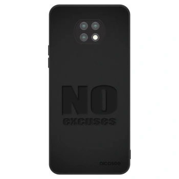 Szilikon tok erre a típusra Xiaomi Redmi Note 9T - No Excuses