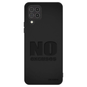 Szilikon tok erre a típusra Samsung Galaxy A22 A225F 4G - No Excuses