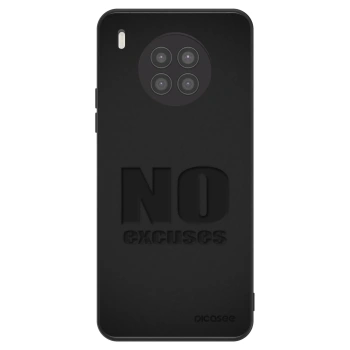 Szilikon tok erre a típusra Huawei Nova 8i - No Excuses