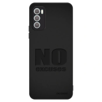 Szilikon tok erre a típusra Motorola Moto G60 - No Excuses