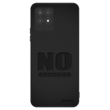 Szilikon tok erre a típusra Realme 8i - No Excuses