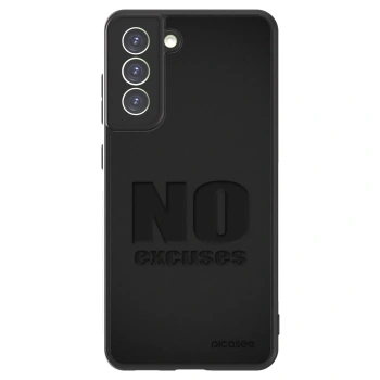 Picasee ULTIMATE CASE Samsung Galaxy S21 FE 5G - készülékre - No Excuses
