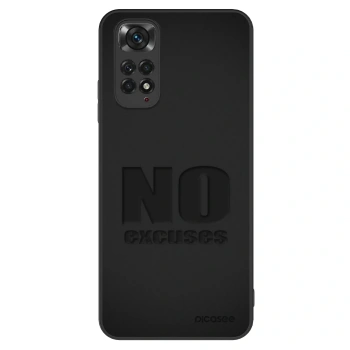Szilikon tok erre a típusra Xiaomi Redmi Note 11 - No Excuses