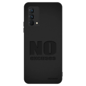 Szilikon tok erre a típusra Realme GT Master Edition 5G - No Excuses