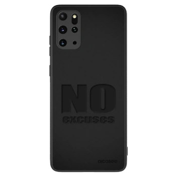 Szilikon tok erre a típusra Samsung Galaxy S20+ G985F - No Excuses
