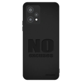 Szilikon tok erre a típusra Realme 9 Pro 5G - No Excuses