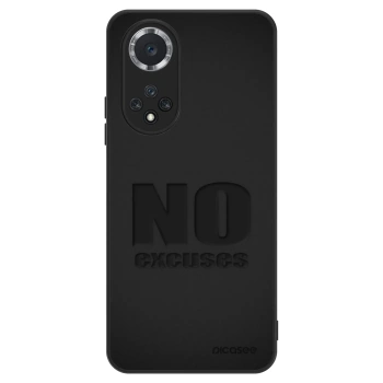 Szilikon tok erre a típusra Huawei Nova 9 SE - No Excuses