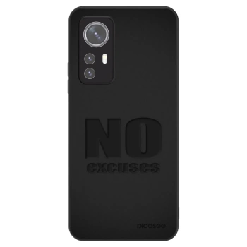 Szilikon tok erre a típusra Xiaomi 12 - No Excuses
