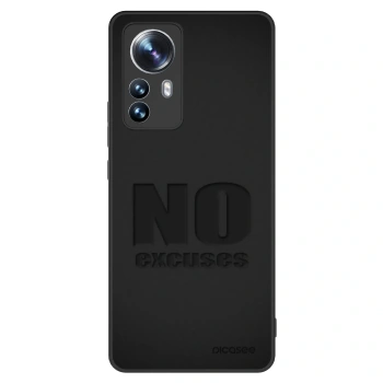 Szilikon tok erre a típusra Xiaomi 12 Pro - No Excuses
