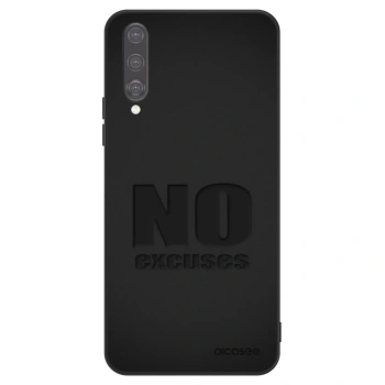 Szilikon tok erre a típusra Huawei P20 Pro - No Excuses