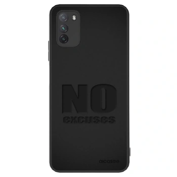 Szilikon tok erre a típusra Xiaomi Poco M3 - No Excuses