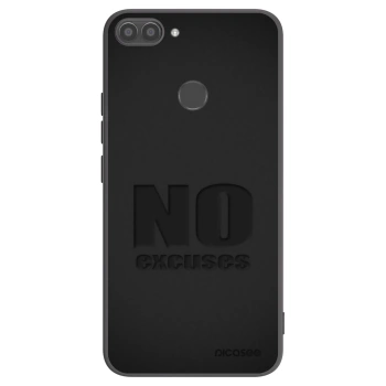 Tok az alábbi mobiltelefonokra Huawei P Smart - No Excuses