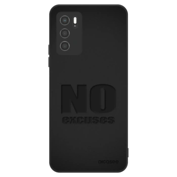 Szilikon tok erre a típusra OPPO A16s - No Excuses