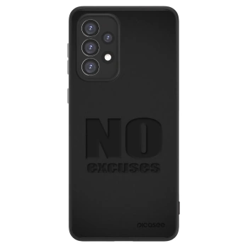 Picasee ULTIMATE CASE Samsung Galaxy A33 5G A336 - készülékre - No Excuses