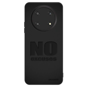 Szilikon tok erre a típusra Honor Magic4 Lite 5G - No Excuses