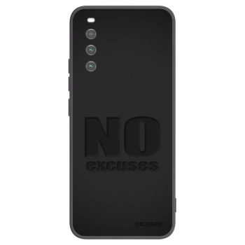 Tok az alábbi mobiltelefonokra Sony Xperia 10 IV 5G - No Excuses
