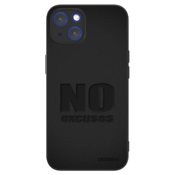 Picasee ULTIMATE CASE Apple iPhone 14 - készülékre - No Excuses
