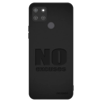 Szilikon tok erre a típusra Realme C21Y - No Excuses