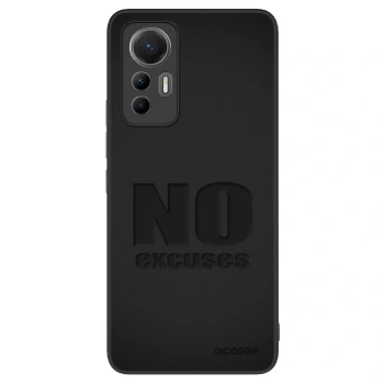 Szilikon tok erre a típusra Xiaomi 12 Lite - No Excuses