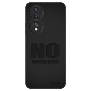 Szilikon tok erre a típusra Honor 70 - No Excuses