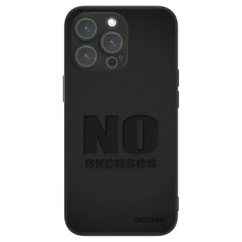 Picasee ULTIMATE CASE MagSafe Apple iPhone 13 Pro - készülékre - No Excuses