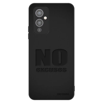 Szilikon tok erre a típusra OnePlus 9 - No Excuses