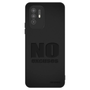 Szilikon tok erre a típusra OPPO A94 5G - No Excuses