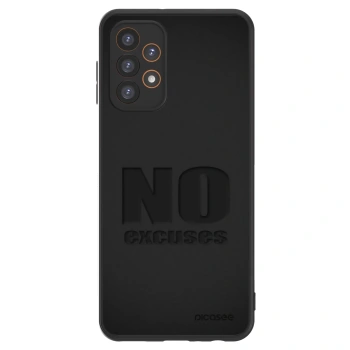 Picasee ULTIMATE CASE Samsung Galaxy A23 A235F 4G - készülékre - No Excuses