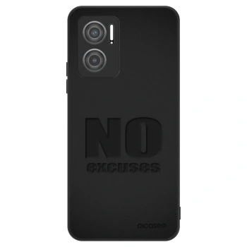 Szilikon tok erre a típusra Xiaomi Redmi 10 5G - No Excuses