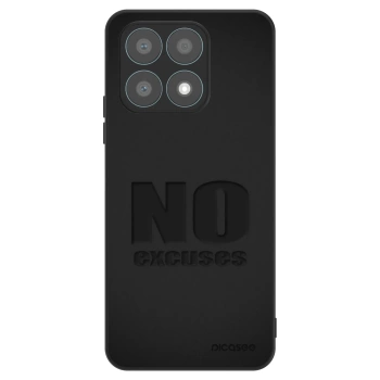 Szilikon tok erre a típusra Honor X8a - No Excuses
