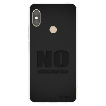 Tok az alábbi mobiltelefonokra Xiaomi Redmi Note 5 Global - No Excuses