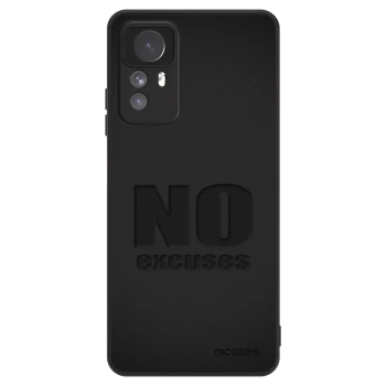 Szilikon tok erre a típusra Xiaomi Redmi Note 12S - No Excuses