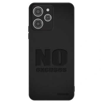 Szilikon tok erre a típusra Xiaomi Redmi 12 4G - No Excuses