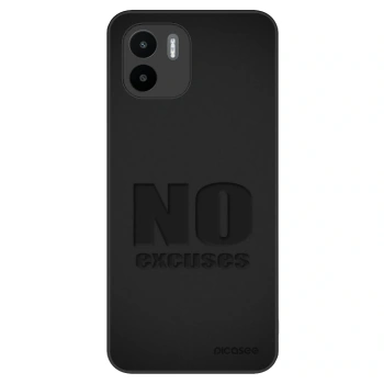 Szilikon tok erre a típusra Xiaomi Redmi A2 - No Excuses